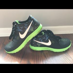 Nike training shoes